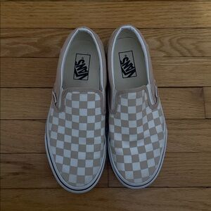 Vans Classic Slip-On Color Theory Checkerboard